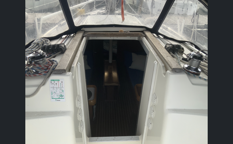 Bavaria 32 Holiday-kuva-9